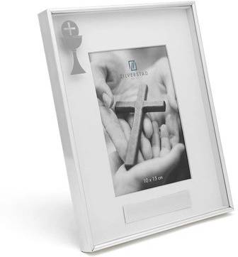 Zilverstad Fotorámeček První svaté příjímaní 10x15cm