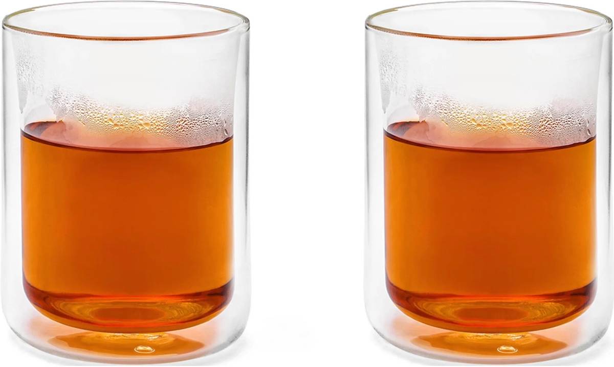 Bredemeijer Dvoustěnná sklenice San Remo 290ml (sada 2 ks)