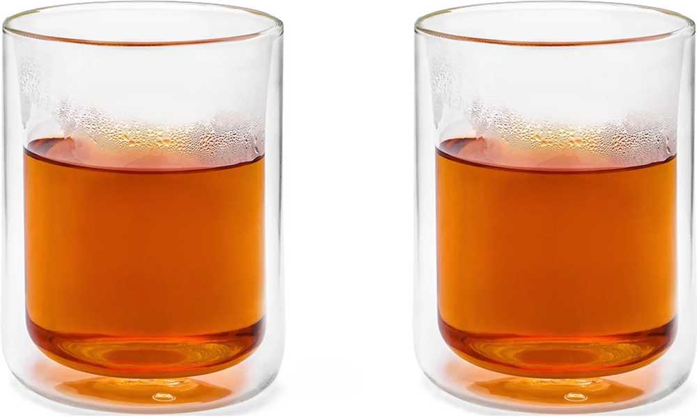 Bredemeijer Dvoustěnná sklenice San Remo 290ml (sada 2 ks)