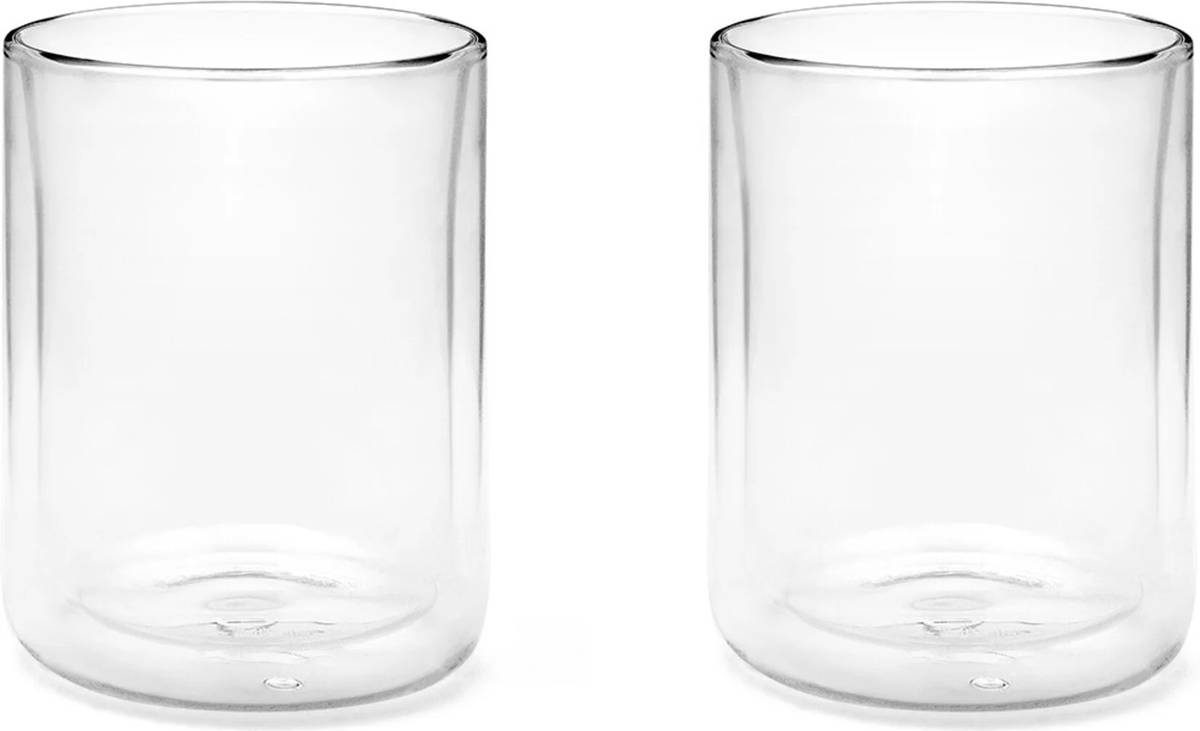 Bredemeijer Dvoustěnná sklenice San Remo 290ml (sada 2 ks)