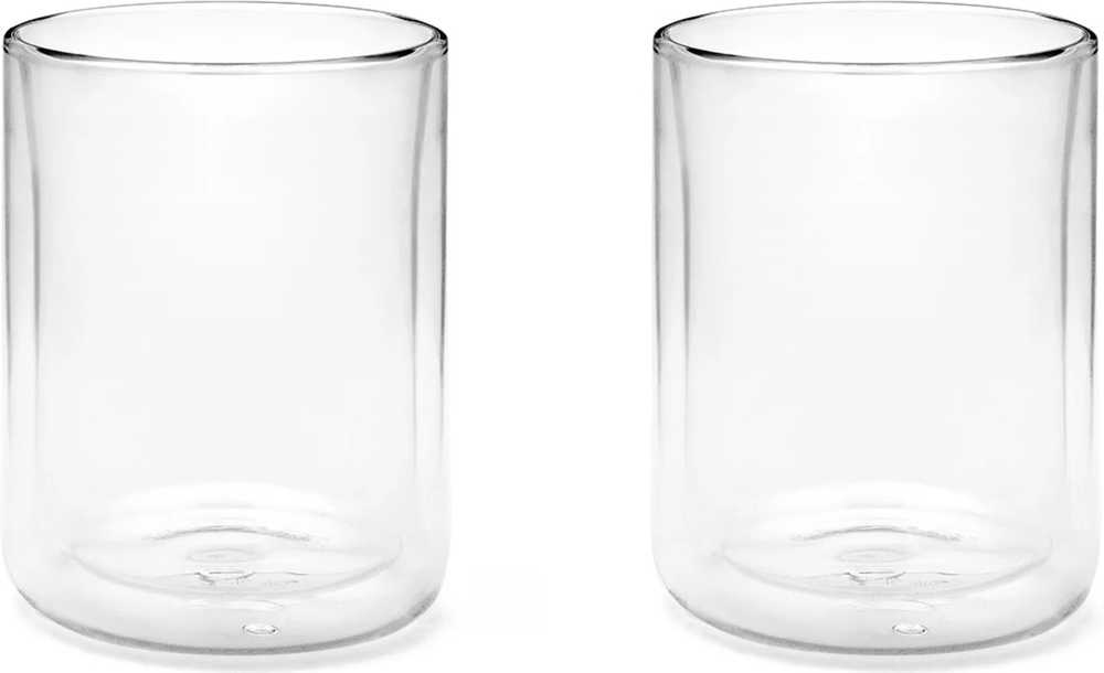 Bredemeijer Dvoustěnná sklenice San Remo 290ml (sada 2 ks)