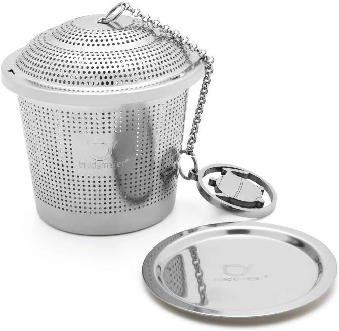Bredemeijer Sítko na čaj Bella Ronde s podložkou