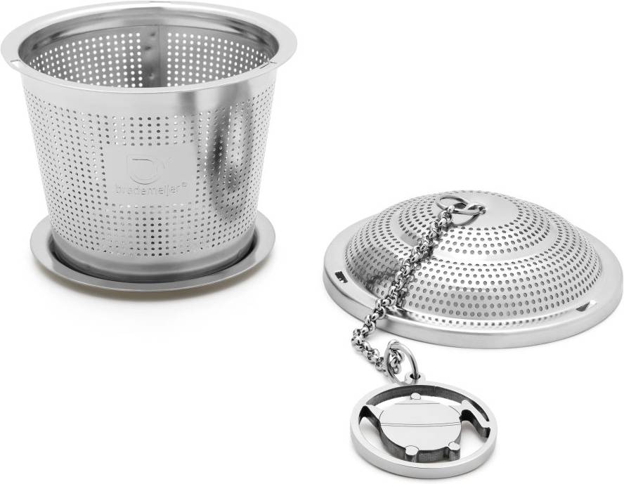 Bredemeijer Sítko na čaj Bella Ronde s podložkou