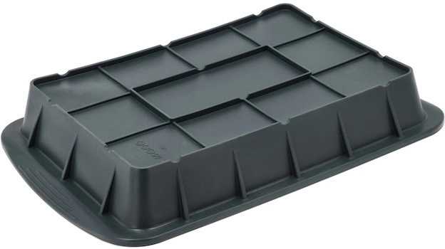 Blomsterbergs Silikonová forma na pečení 36x25,7x6cm