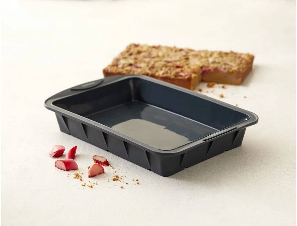 Blomsterbergs Silikonová forma na pečení 36x25,7x6cm