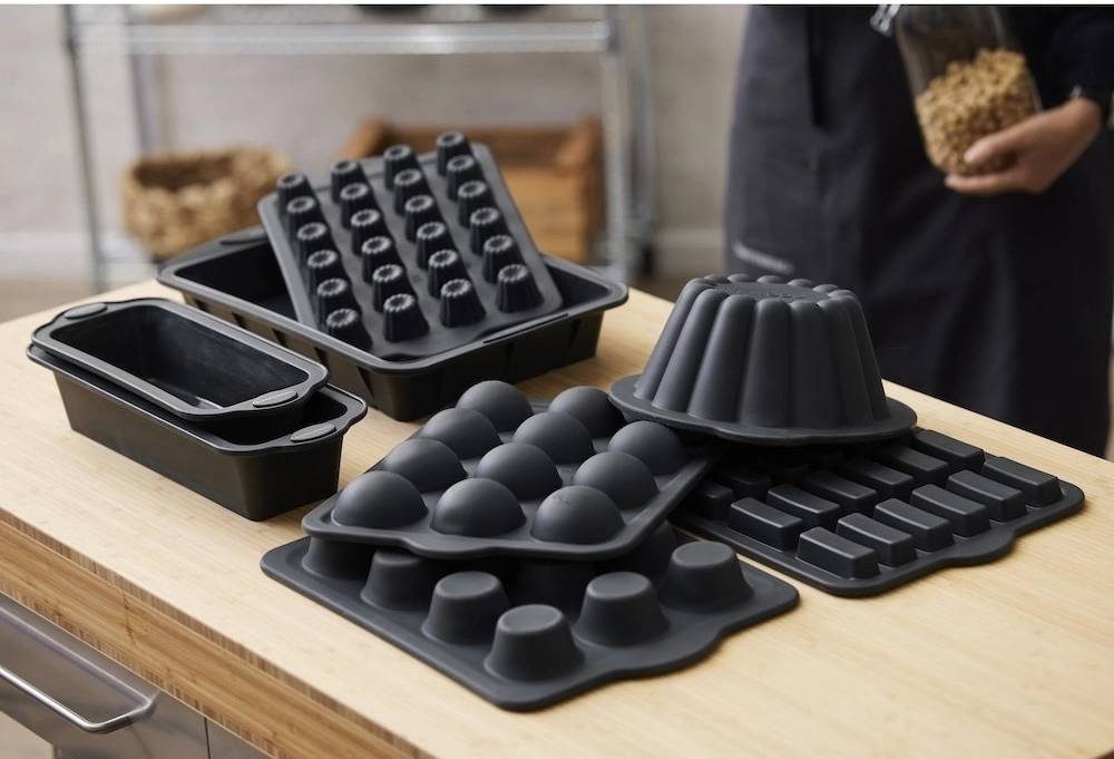 Blomsterbergs Silikonová forma na pečení 36x25,7x6cm