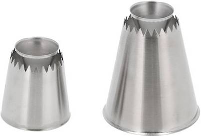 Blomsterbergs Sada cukrářských zdobících špiček (2ks)