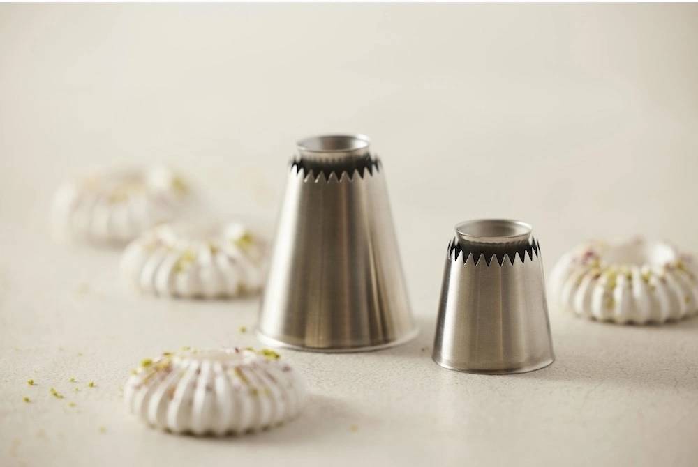 Blomsterbergs Sada cukrářských zdobících špiček (2ks)