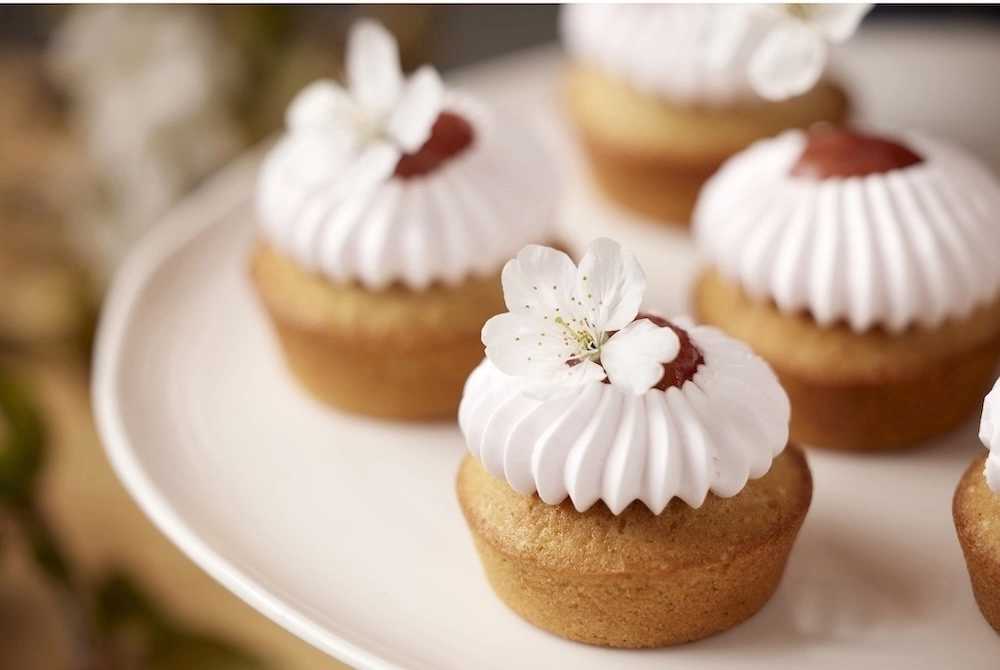 Blomsterbergs Sada cukrářských zdobících špiček (2ks)