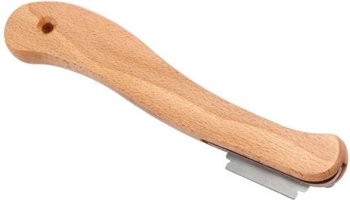 Blomsterbergs Nůž k nařezávání chleba Nature 19,3cm