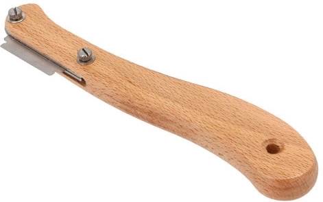 Blomsterbergs Nůž k nařezávání chleba Nature 19,3cm