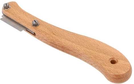 Blomsterbergs Nůž k nařezávání chleba Nature 19,3cm