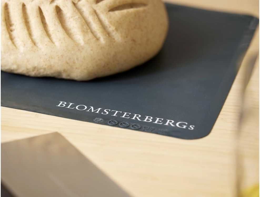 Blomsterbergs Silikonová podložka na pečení 30x40cm