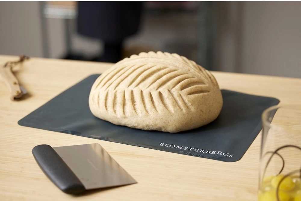 Blomsterbergs Silikonová podložka na pečení 30x40cm