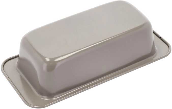 Blomsterbergs Zapékací mísa na sekanou Latte 25 cm