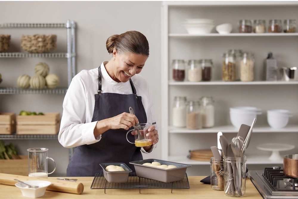 Blomsterbergs Zapékací mísa na sekanou Latte 29 cm