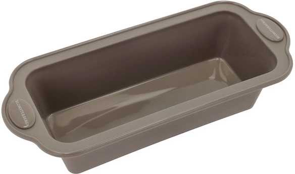 Blomsterbergs Silikonová zapékací mísa na sekanou Latte 24 cm