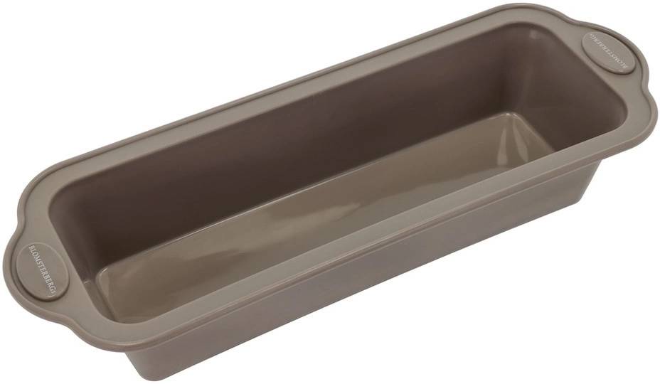 Blomsterbergs Silikonová zapékací mísa na sekanou Latte 30 cm