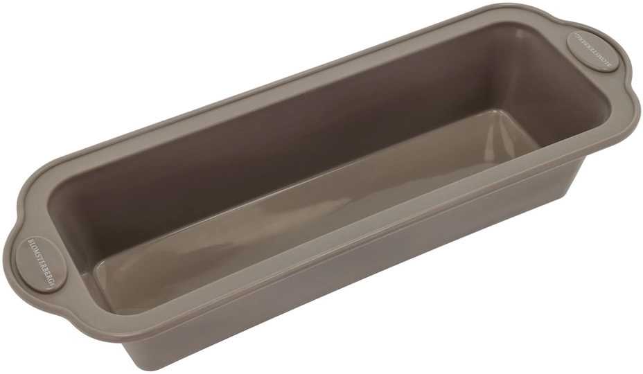 Blomsterbergs Silikonová zapékací mísa na sekanou Latte 30 cm