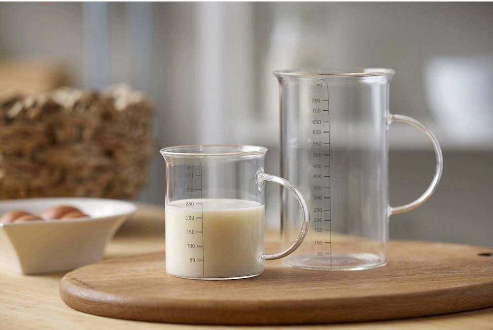 Blomsterbergs Skleněná kuchyňská odměrka 350 ml