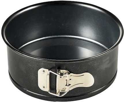 Blomsterbergs Forma na dort 20 cm Steel