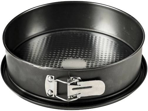 Blomsterbergs Forma na dort 24 cm Steel