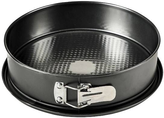 Blomsterbergs Forma na dort 26 cm Steel