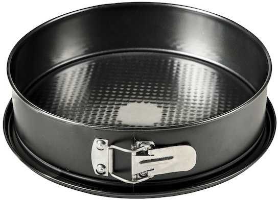 Blomsterbergs Forma na dort 26 cm Steel