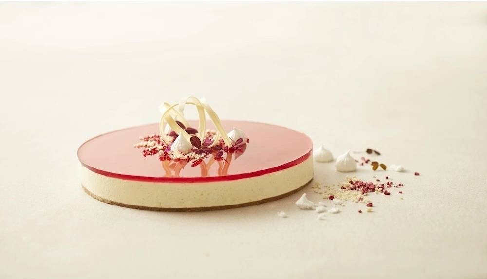 Blomsterbergs Forma na dort 26 cm Steel