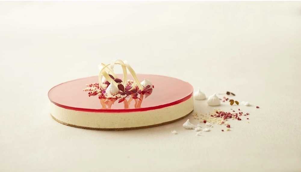 Blomsterbergs Forma na dort 26 cm Steel