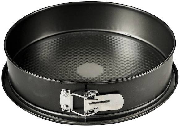 Blomsterbergs Forma na dort 28 cm Steel