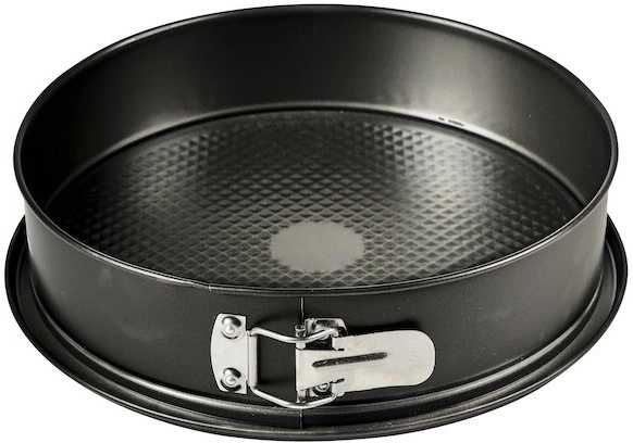 Blomsterbergs Forma na dort 28 cm Steel