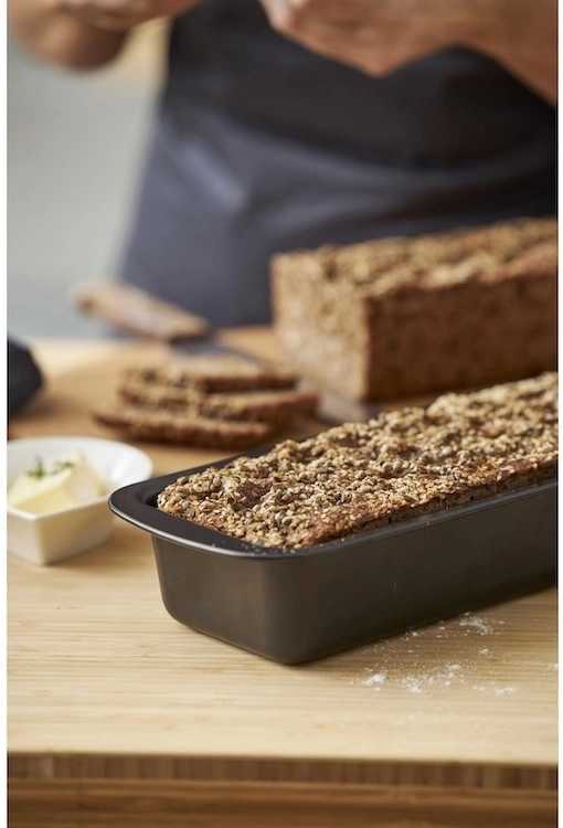 Blomsterbergs Zapékací mísa na sekanou Latte 25x11x6,4 cm