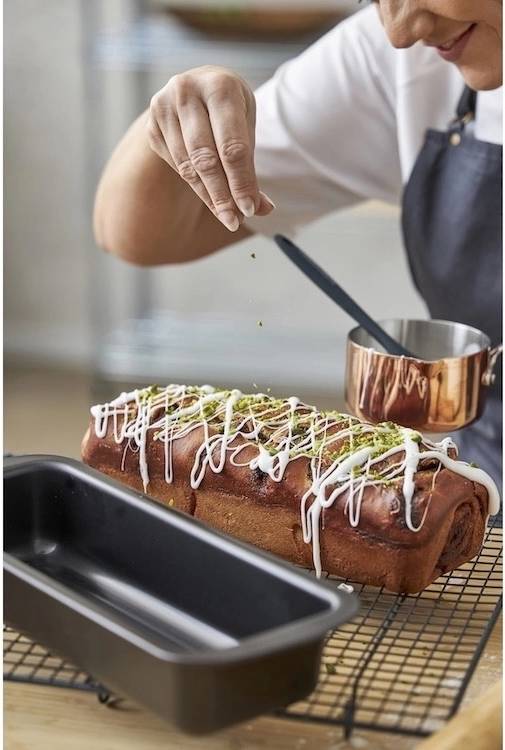 Blomsterbergs Zapékací mísa na sekanou Latte 30x11x6,4 cm