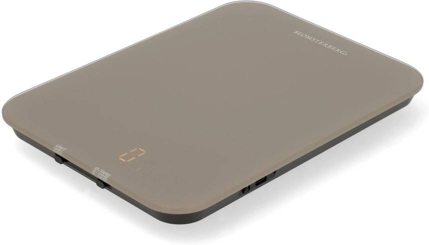 Blomsterbergs Kuchyňská váha Latte