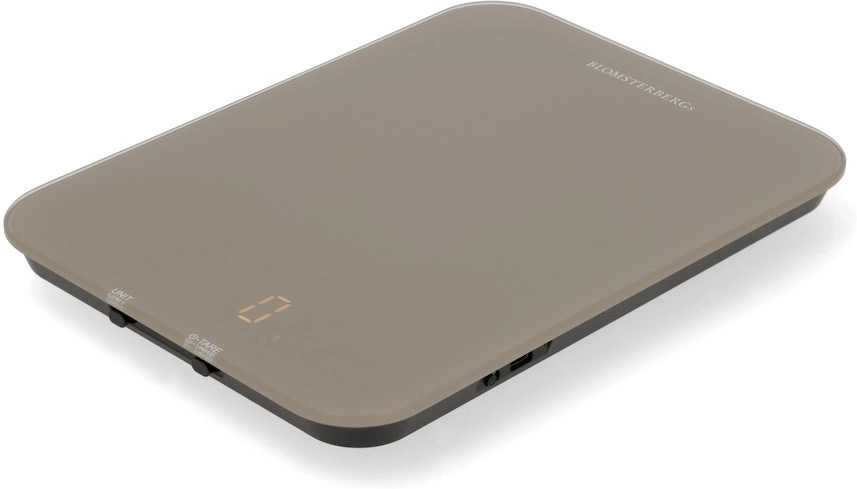 Blomsterbergs Kuchyňská váha Latte