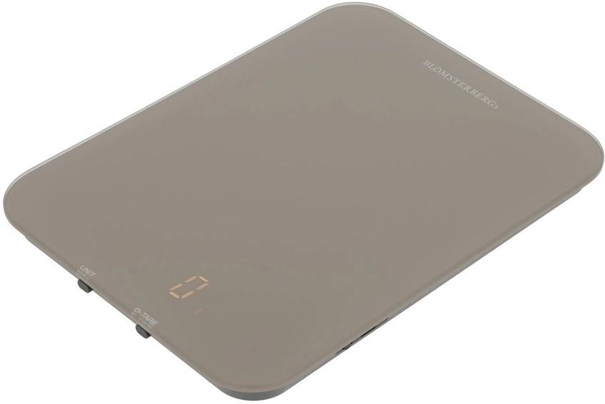 Blomsterbergs Kuchyňská váha Latte