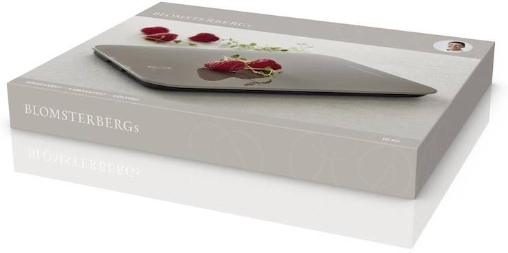 Blomsterbergs Kuchyňská váha Latte