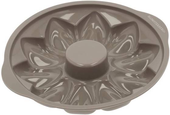 Blomsterbergs Silikonová forma na pěnu Květina 20x3,8 cm