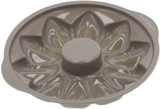 Blomsterbergs Silikonová forma na pěnu Květina 20x3,8 cm