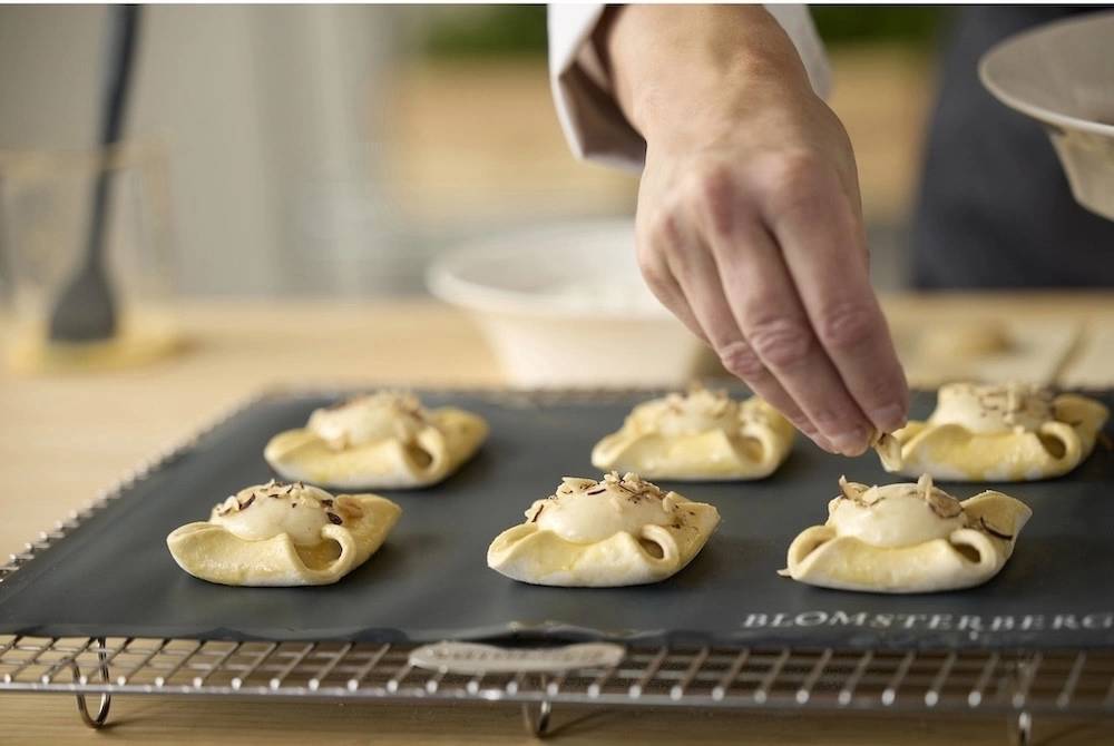 Blomsterbergs Chladící mřížka 43x37x3,4 cm