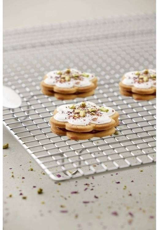 Blomsterbergs Chladící mřížka 43x37x3,4 cm