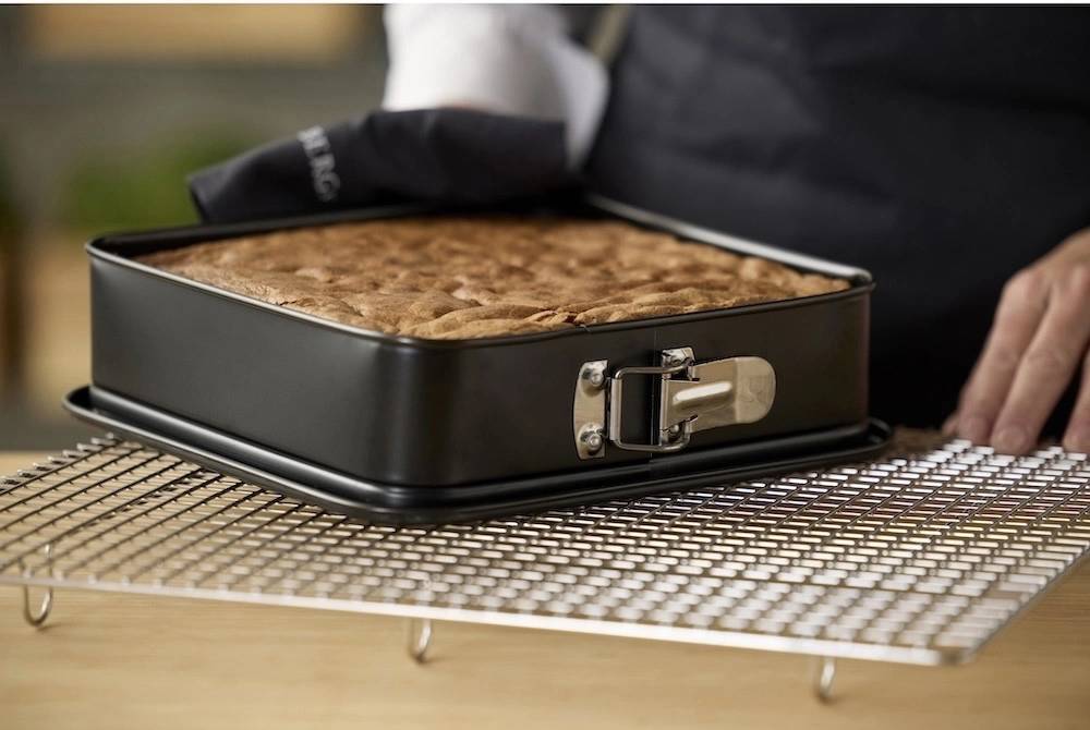 Blomsterbergs Chladící mřížka 43x37x3,4 cm