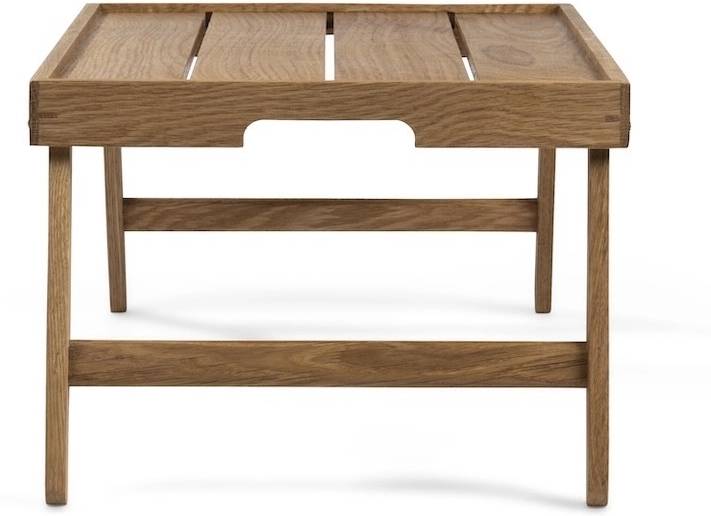 Blomsterbergs Servírovací stolek do postele 64x31,5x23,5 cm