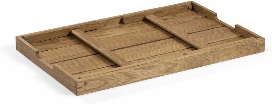 Blomsterbergs Servírovací stolek do postele 64x31,5x23,5 cm