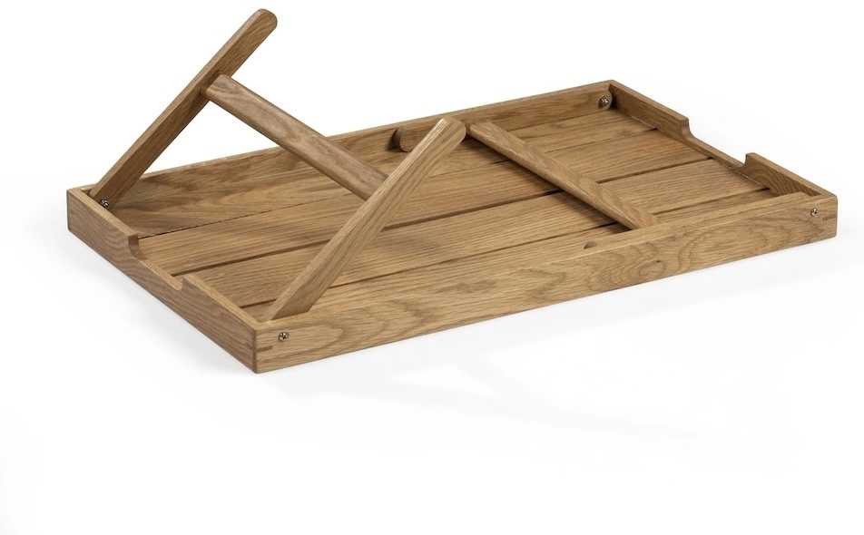 Blomsterbergs Servírovací stolek do postele 64x31,5x23,5 cm