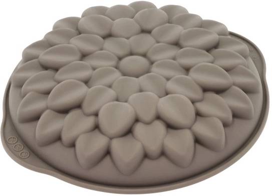 Blomsterbergs Silikonová forma na pěnu 20x3,8 cm