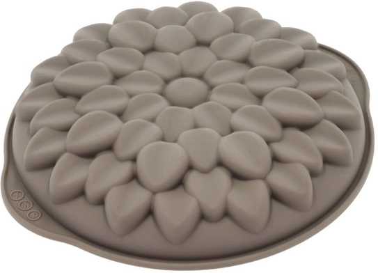 Blomsterbergs Silikonová forma na pěnu 20x3,8 cm