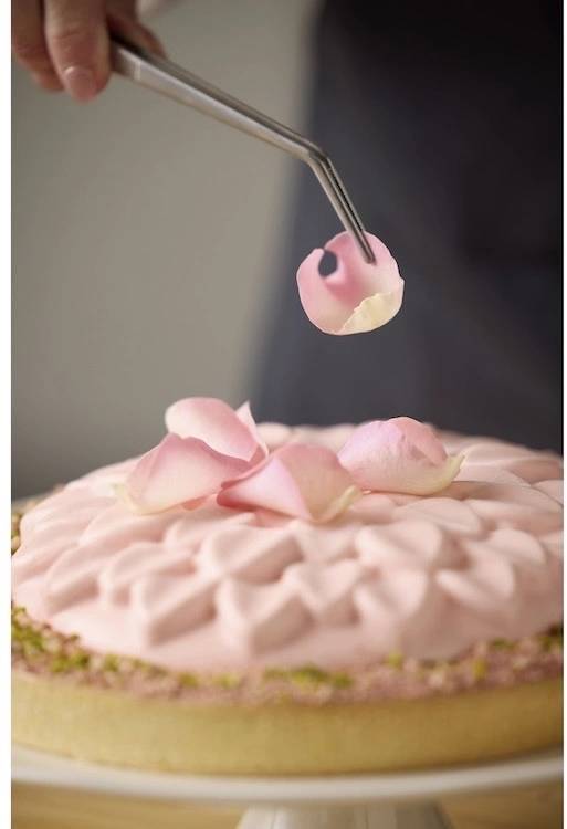 Blomsterbergs Silikonová forma na pěnu 20x3,8 cm