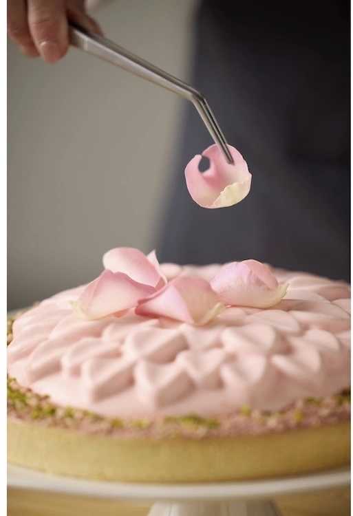 Blomsterbergs Silikonová forma na pěnu 20x3,8 cm